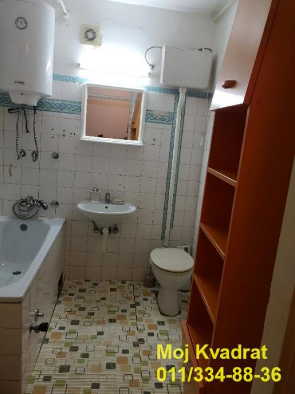 Stan na prodaju u Beogradu, Beograd (centar), jednoiposoban, 44m2, cena 103000 evra