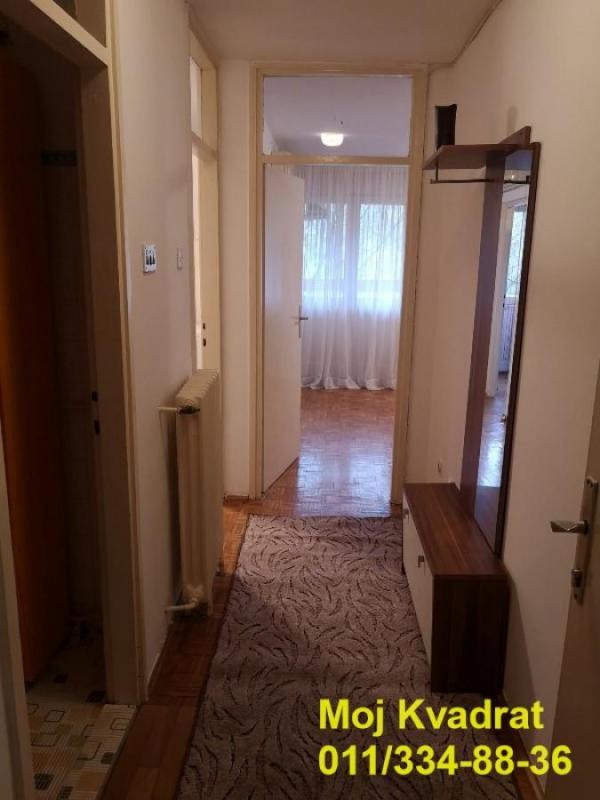 Stan na prodaju u Beogradu, Beograd (centar), jednoiposoban, 44m2, cena 103000 evra