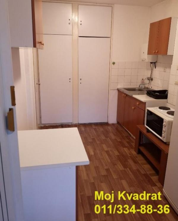 Stan na prodaju u Beogradu, Beograd (centar), jednoiposoban, 44m2, cena 103000 evra