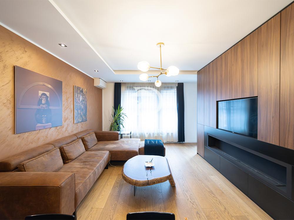 Stan na prodaju u Beogradu, Dorćol, dvosoban, 51m2, cena 306000 evra