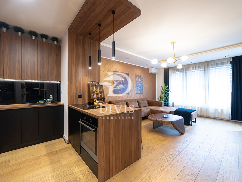 Stan na prodaju u Beogradu, Dorćol, dvosoban, 51m2, cena 306000 evra