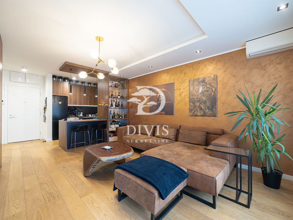 Stan na prodaju u Beogradu, Dorćol, dvosoban, 51m2, cena 306000 evra