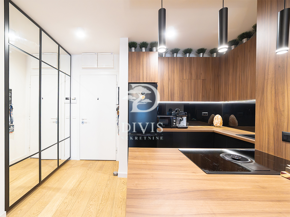 Stan na prodaju u Beogradu, Dorćol, dvosoban, 51m2, cena 306000 evra