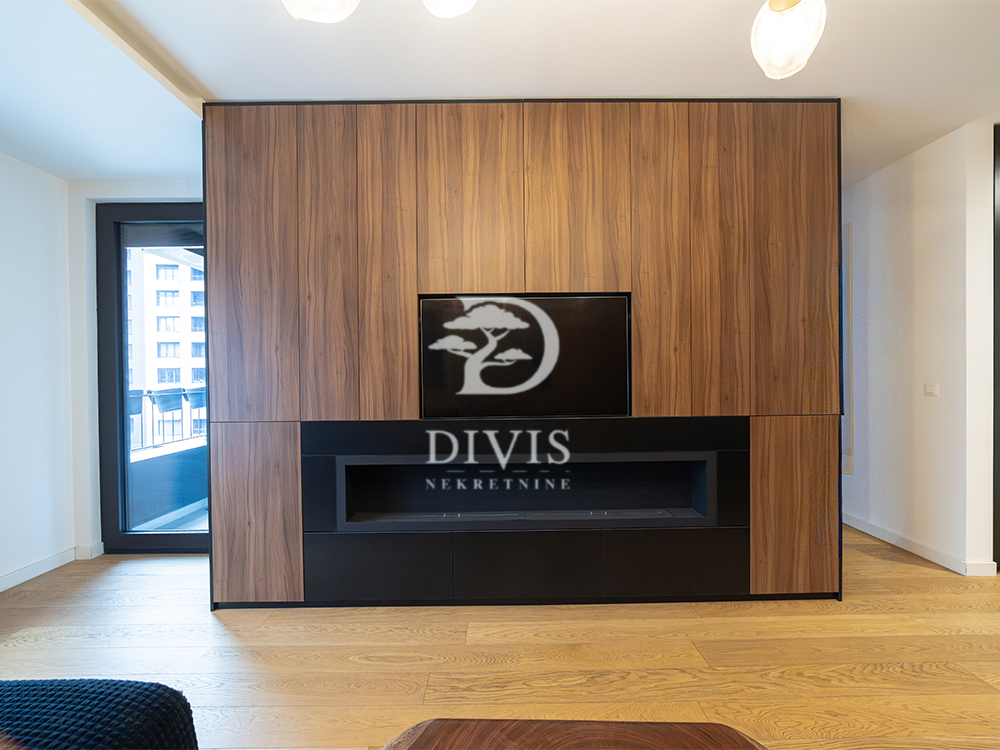 Stan na prodaju u Beogradu, Dorćol, dvosoban, 51m2, cena 306000 evra