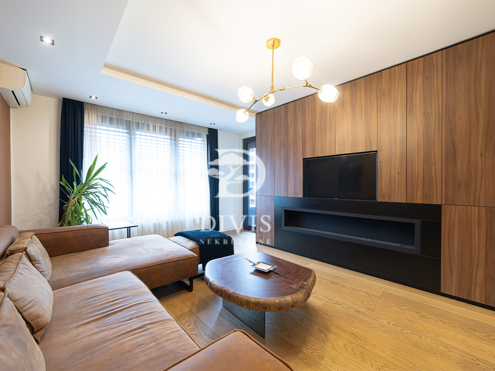 Stan na prodaju u Beogradu, Dorćol, dvosoban, 51m2, cena 306000 evra