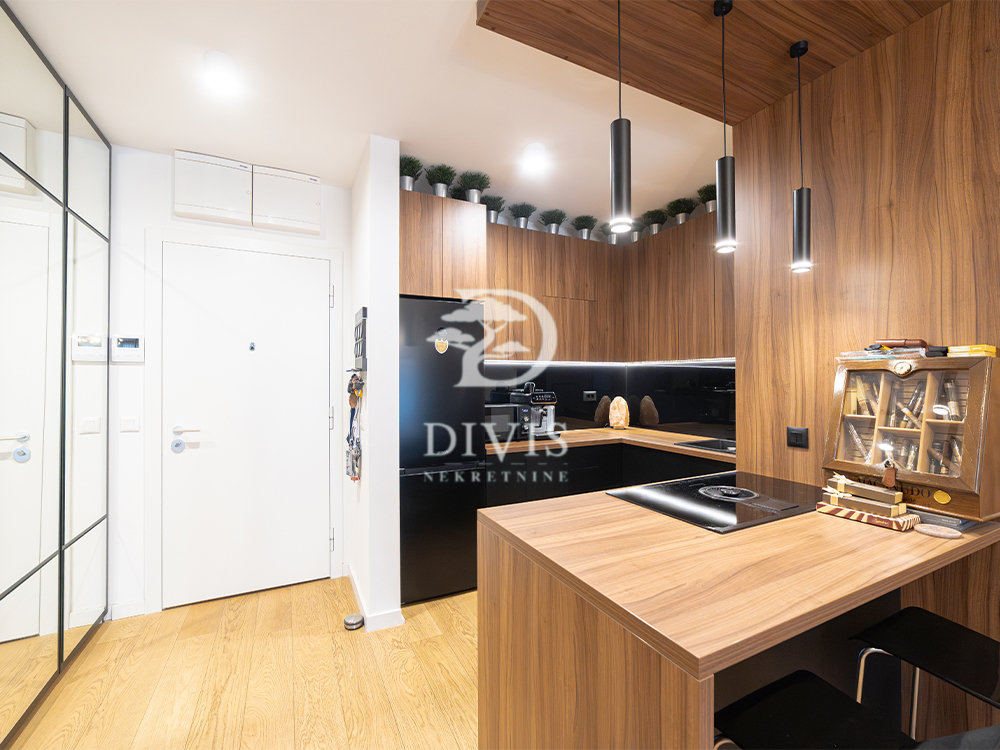 Stan na prodaju u Beogradu, Dorćol, dvosoban, 51m2, cena 306000 evra