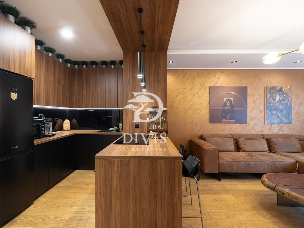 Stan na prodaju u Beogradu, Dorćol, dvosoban, 51m2, cena 306000 evra