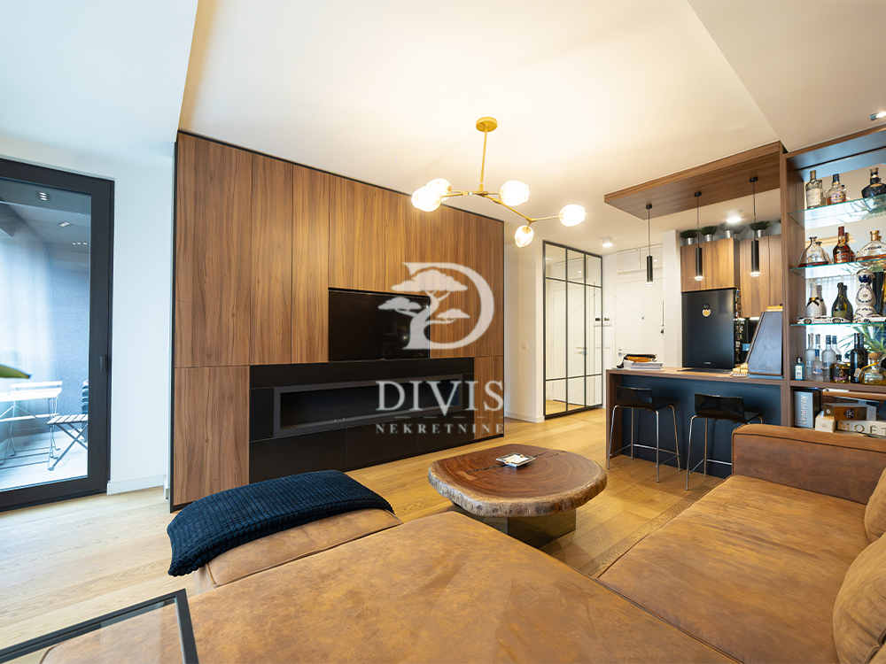 Stan na prodaju u Beogradu, Dorćol, dvosoban, 51m2, cena 306000 evra