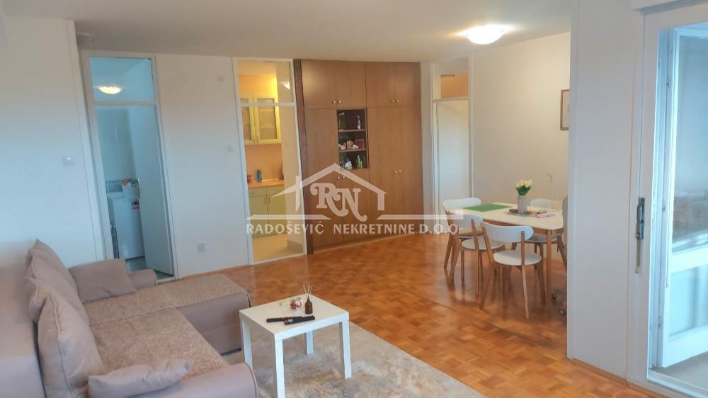 Stan na prodaju u Beogradu, Banjica, jednoiposoban, 55m2, cena 165000 evra