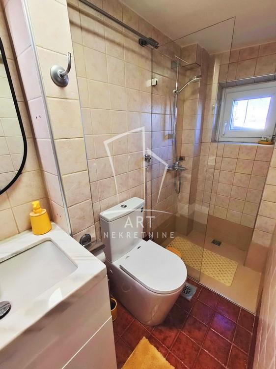 Stan na prodaju u Beogradu, Gornji Dorćol, jednosoban, 27m2, cena 172000 evra