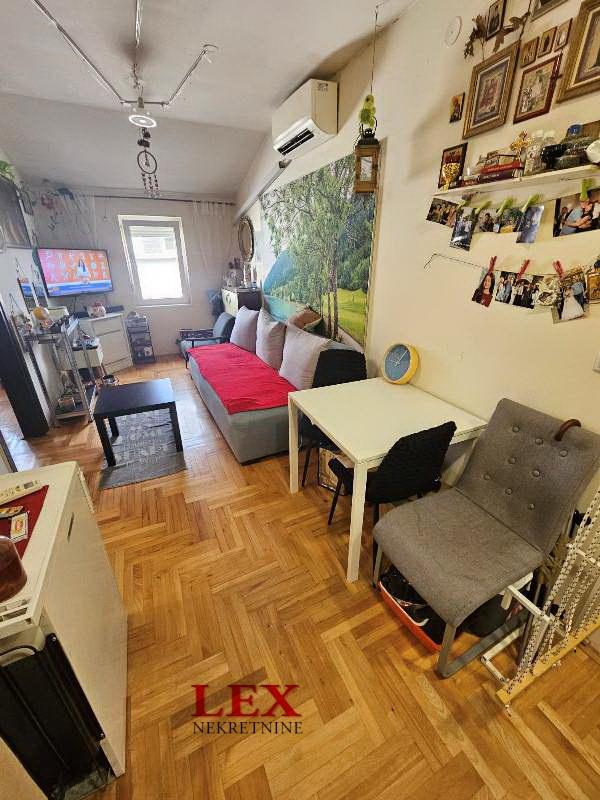 Stan na prodaju u Beogradu, Palilula, dvosoban, 33m2, cena 51500 evra