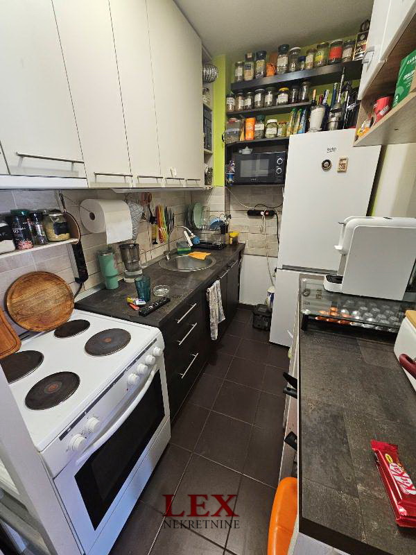 Stan na prodaju u Beogradu, Palilula, dvosoban, 33m2, cena 51500 evra