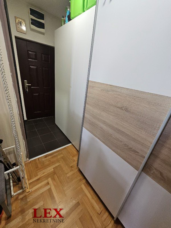 Stan na prodaju u Beogradu, Palilula, dvosoban, 33m2, cena 51500 evra