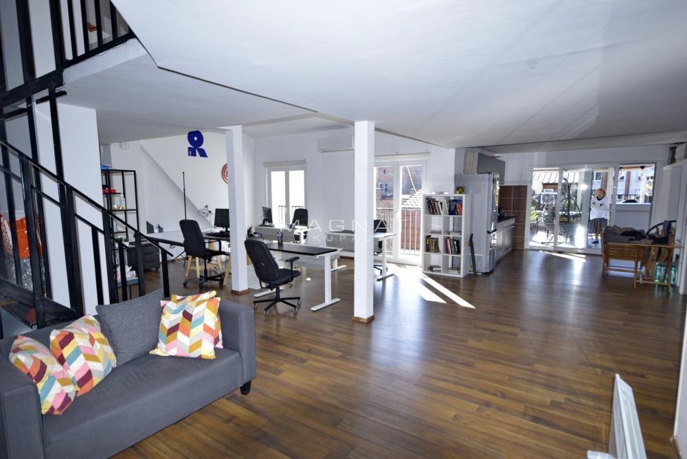 Stan na prodaju u Beogradu, Slavija, cetvorosoban, 167m2, cena 450000 evra