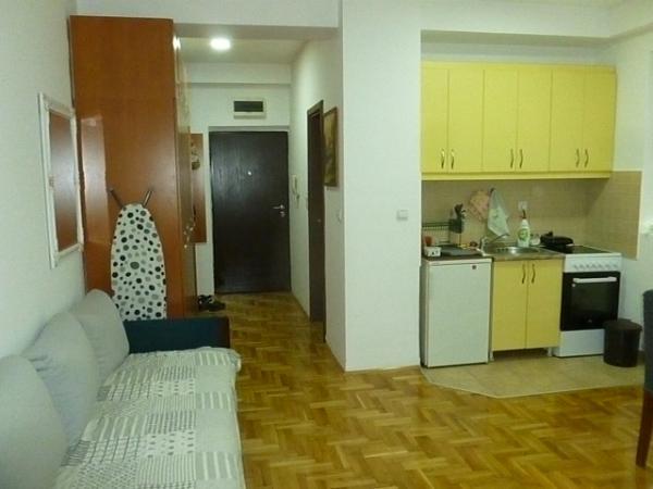 Stan na prodaju u Beogradu, Vojvode Stepe, jednosoban, 30m2, cena 120000 evra