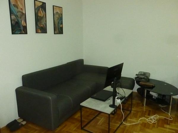 Stan na prodaju u Beogradu, Vojvode Stepe, jednosoban, 30m2, cena 120000 evra