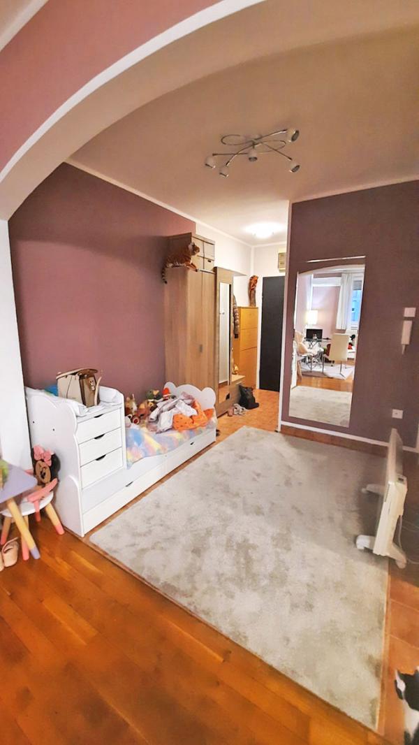 Stan na prodaju u Beogradu, Novi Beograd, dvosoban, 55m2, cena 199000 evra