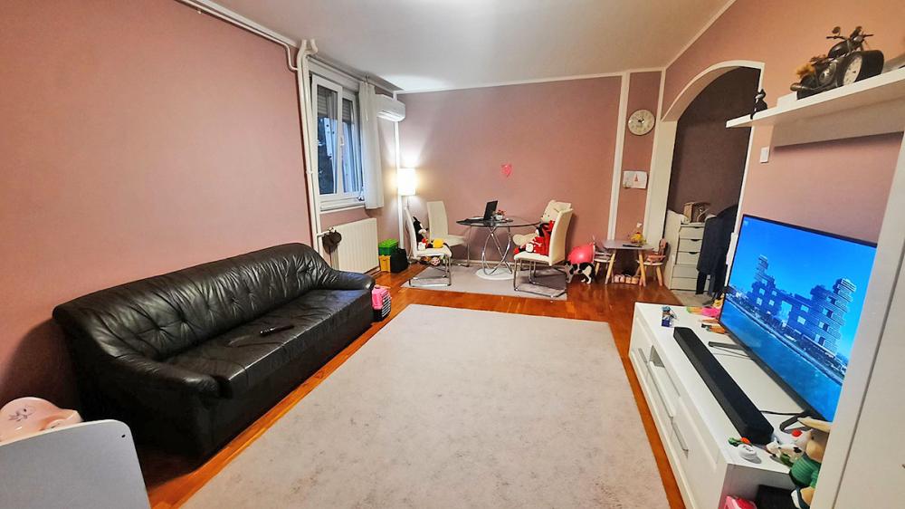 Stan na prodaju u Beogradu, Novi Beograd, dvosoban, 55m2, cena 199000 evra