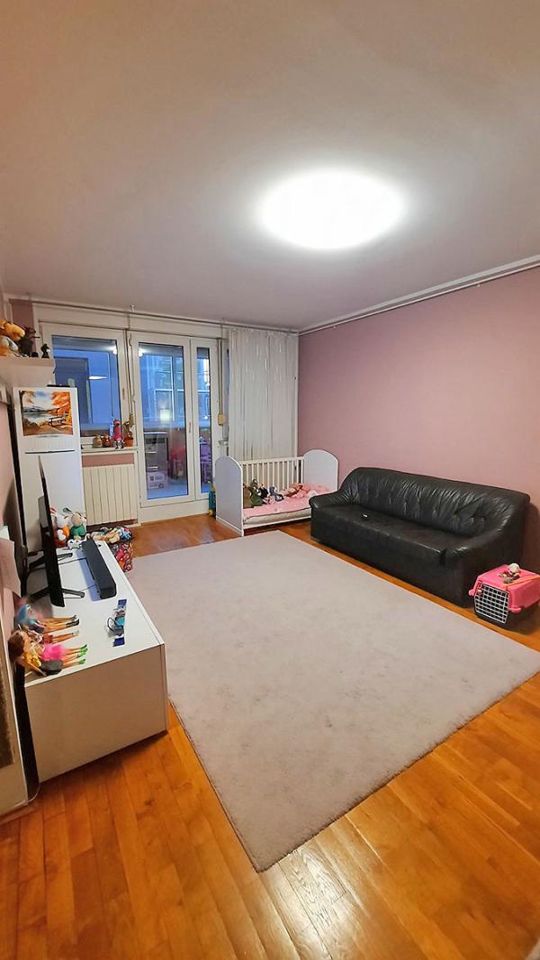 Stan na prodaju u Beogradu, Novi Beograd, dvosoban, 55m2, cena 199000 evra
