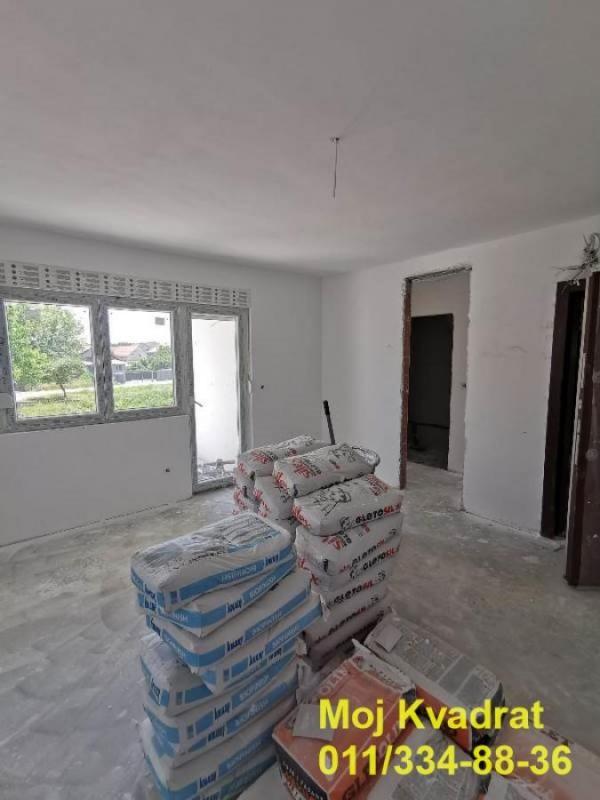 Stan na prodaju u Beogradu, Kotež, trosoban, 59m2, cena 120000 evra