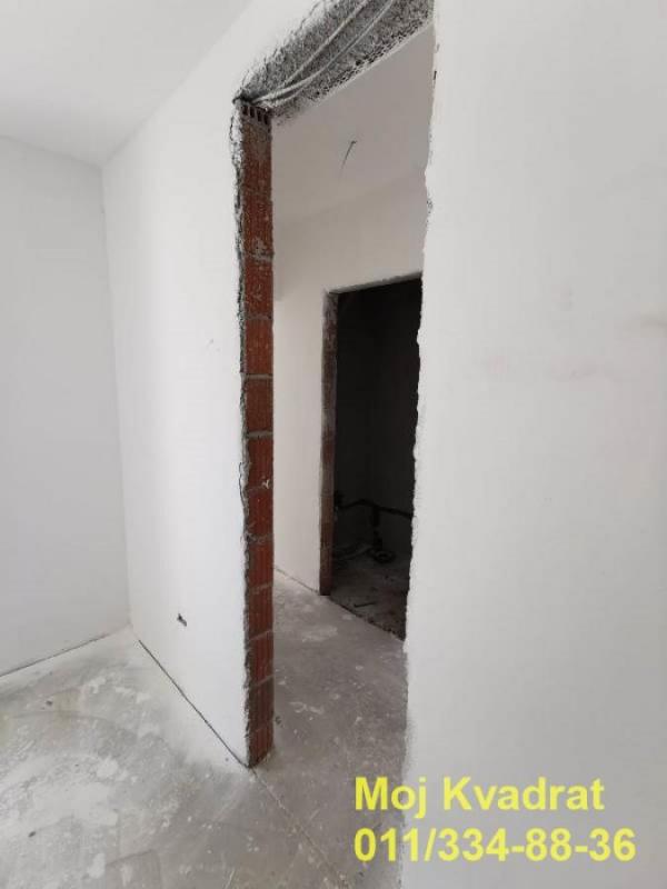 Stan na prodaju u Beogradu, Kotež, trosoban, 59m2, cena 120000 evra