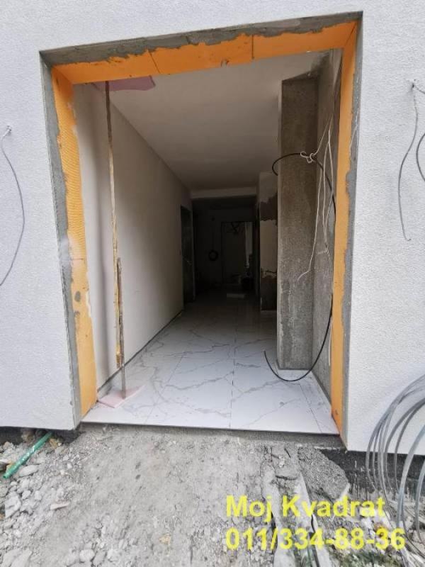 Stan na prodaju u Beogradu, Kotež, trosoban, 59m2, cena 120000 evra