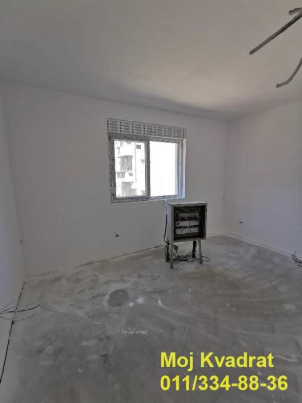 Stan na prodaju u Beogradu, Kotež, trosoban, 59m2, cena 120000 evra