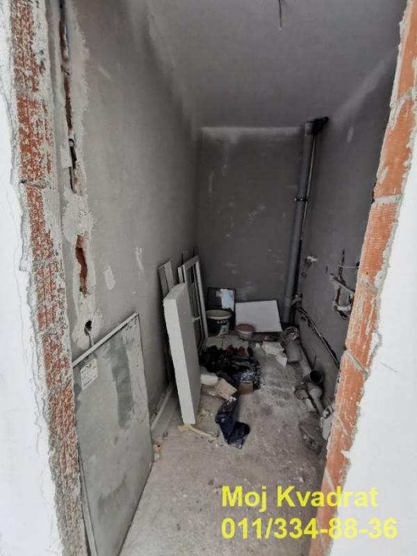 Stan na prodaju u Beogradu, Kotež, trosoban, 59m2, cena 120000 evra