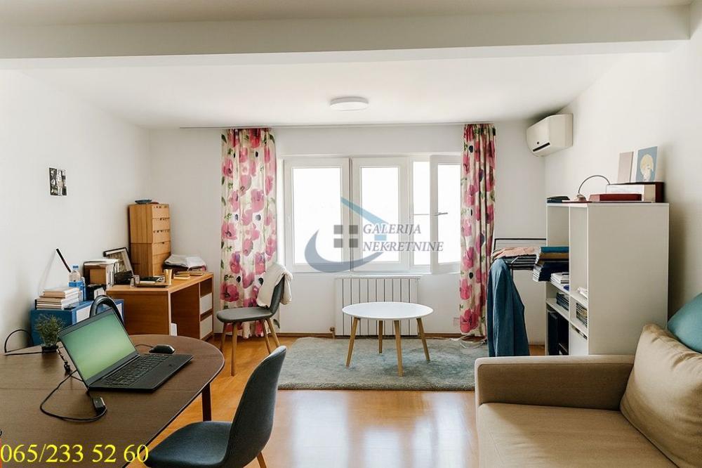 Stan na prodaju u Beogradu, Palilula, dvosoban, 53m2, cena 189000 evra