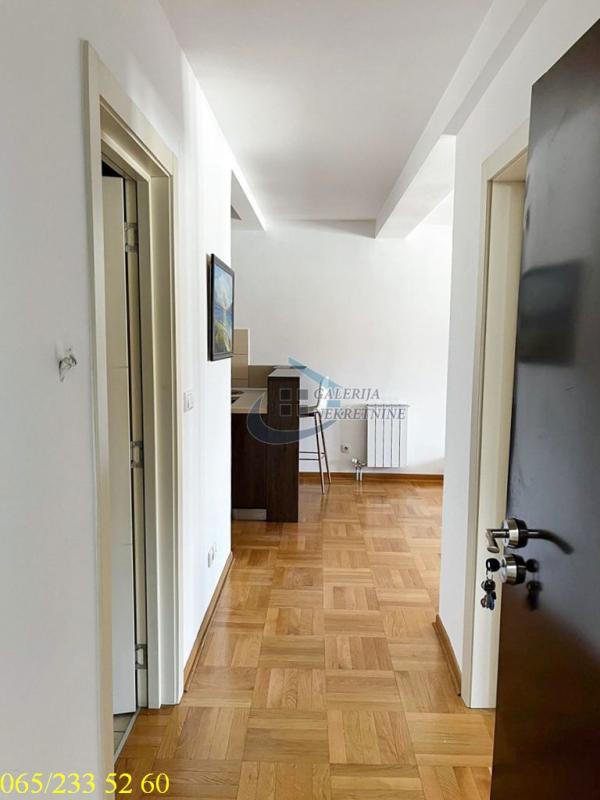 Stan na prodaju u Beogradu, Palilula, dvosoban, 53m2, cena 189000 evra