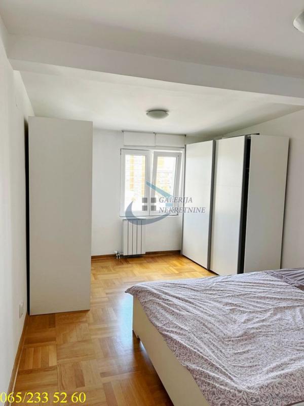 Stan na prodaju u Beogradu, Palilula, dvosoban, 53m2, cena 189000 evra