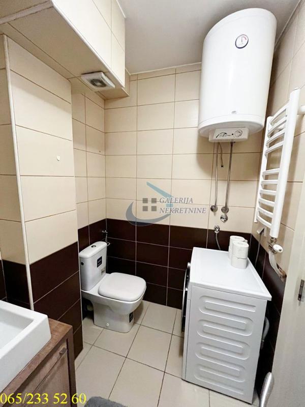 Stan na prodaju u Beogradu, Palilula, dvosoban, 53m2, cena 189000 evra