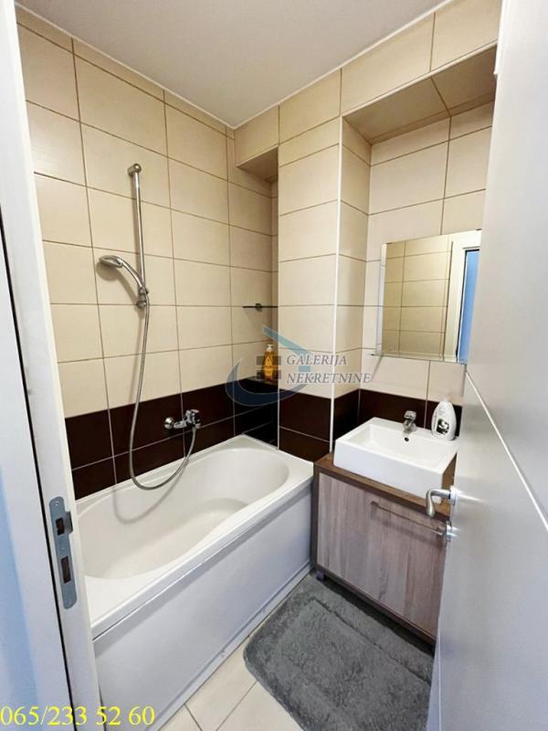 Stan na prodaju u Beogradu, Palilula, dvosoban, 53m2, cena 189000 evra