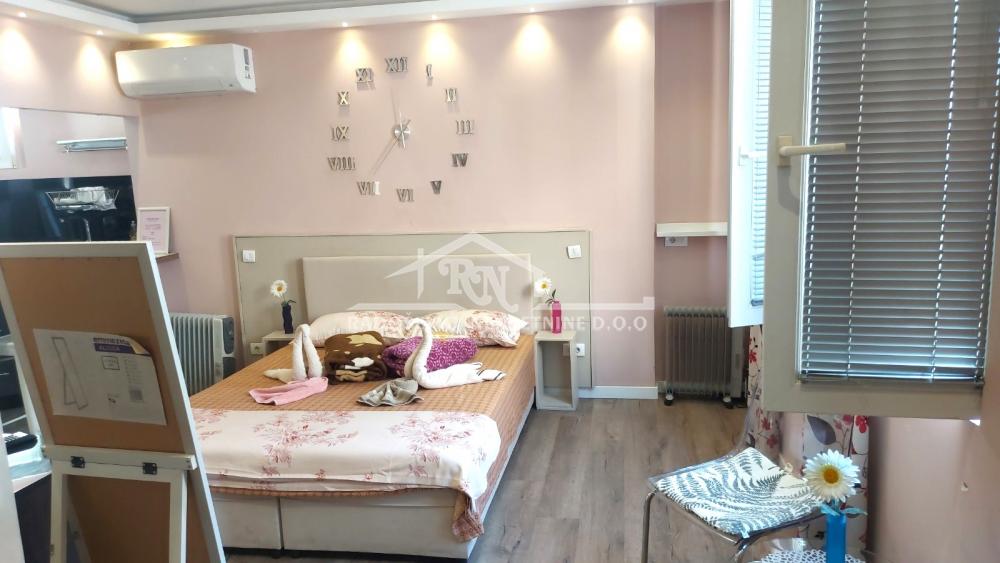 Stan na prodaju u Beogradu, Stari grad, 23m2, cena 115000 evra