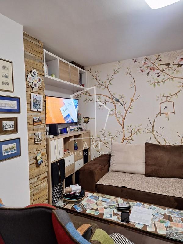 Stan na prodaju u Beogradu, Rakovica, dvosoban, 41m2, cena 191500 evra