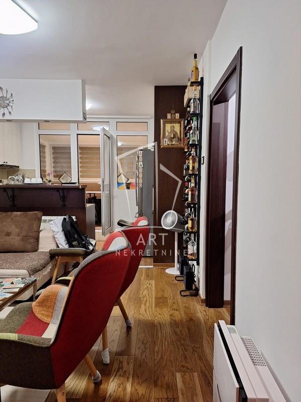 Stan na prodaju u Beogradu, Rakovica, dvosoban, 41m2, cena 191500 evra