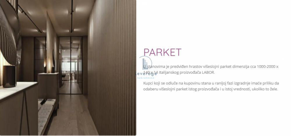 Stan na prodaju u Beogradu, Pašino brdo, cetvorosoban, 118m2, cena 468865 evra