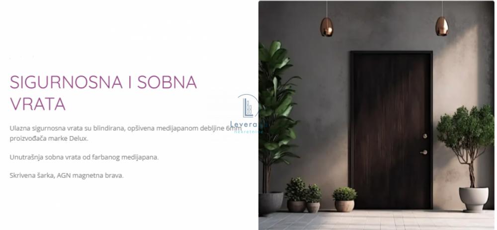 Stan na prodaju u Beogradu, Pašino brdo, cetvorosoban, 118m2, cena 468865 evra