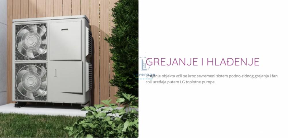 Stan na prodaju u Beogradu, Pašino brdo, cetvorosoban, 118m2, cena 468865 evra