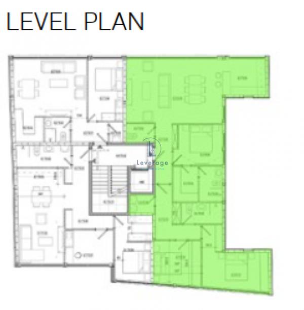 Stan na prodaju u Beogradu, Pašino brdo, cetvorosoban, 118m2, cena 468865 evra