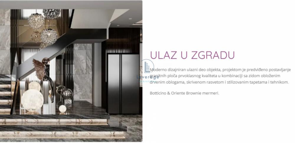 Stan na prodaju u Beogradu, Pašino brdo, cetvorosoban, 118m2, cena 468865 evra