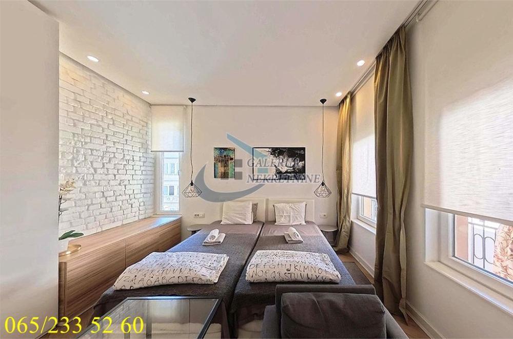 Stan na prodaju u Beogradu, Stari grad, trosoban, 73m2, cena 449000 evra