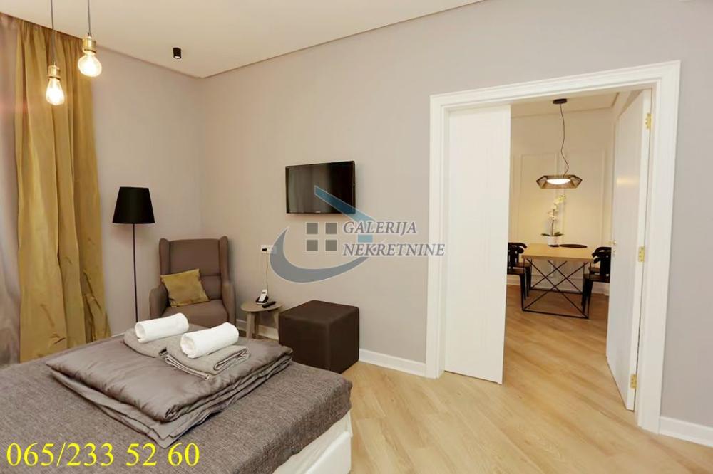 Stan na prodaju u Beogradu, Stari grad, trosoban, 73m2, cena 449000 evra