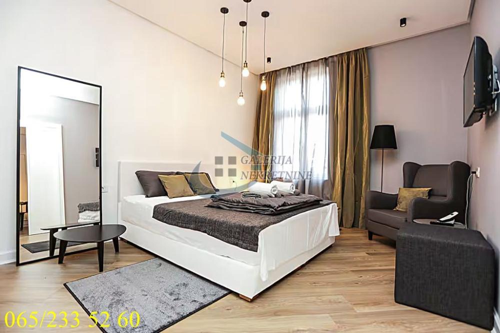 Stan na prodaju u Beogradu, Stari grad, trosoban, 73m2, cena 449000 evra