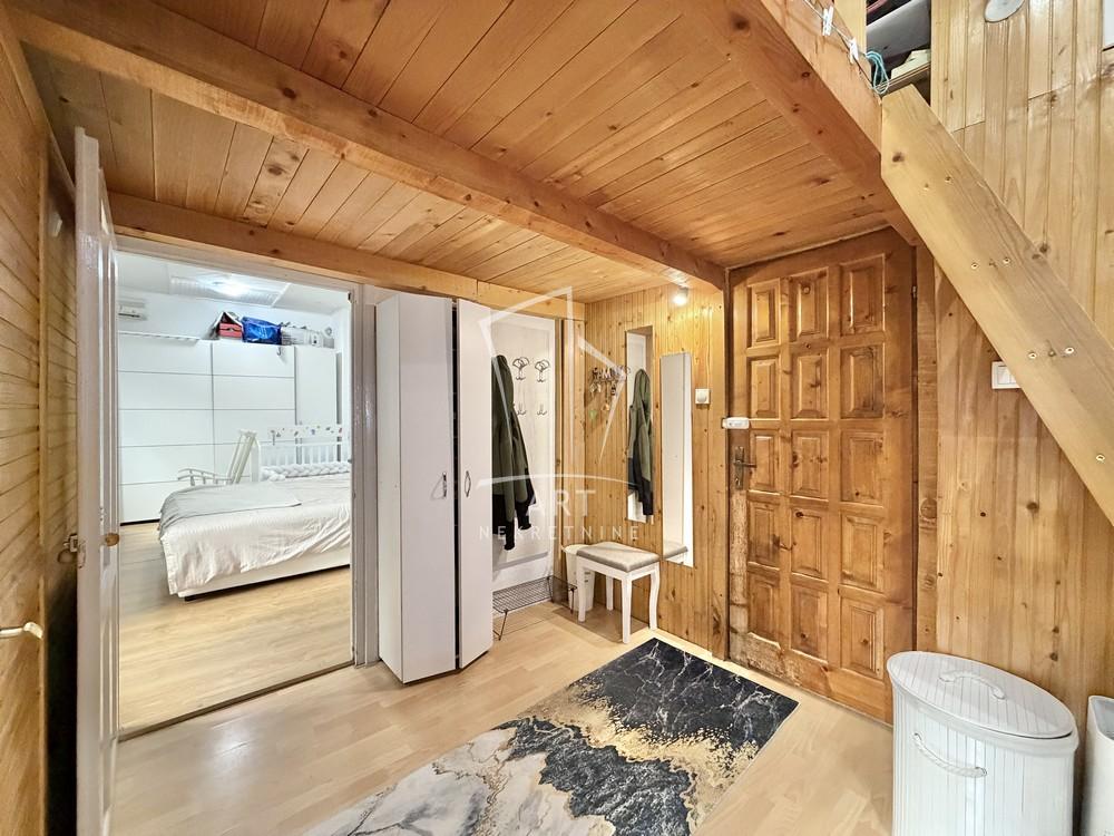 Stan na prodaju u Beogradu, Vukov spomenik, dvosoban, 40m2, cena 153000 evra