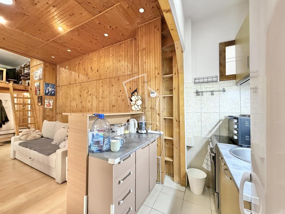 Stan na prodaju u Beogradu, Vukov spomenik, dvosoban, 40m2, cena 153000 evra