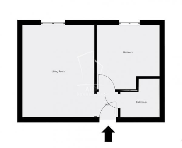 Stan na prodaju u Beogradu, Žarkovo, jednoiposoban, 30m2, cena 93000 evra
