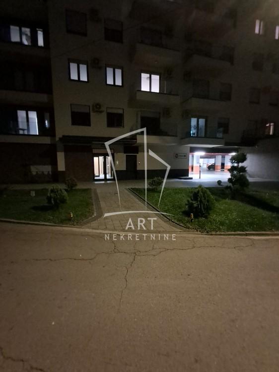 Stan na prodaju u Beogradu, Zvezdara, 27m2, cena 112000 evra