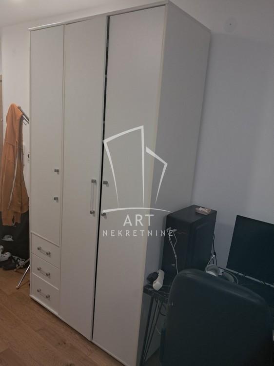 Stan na prodaju u Beogradu, Zvezdara, 27m2, cena 112000 evra