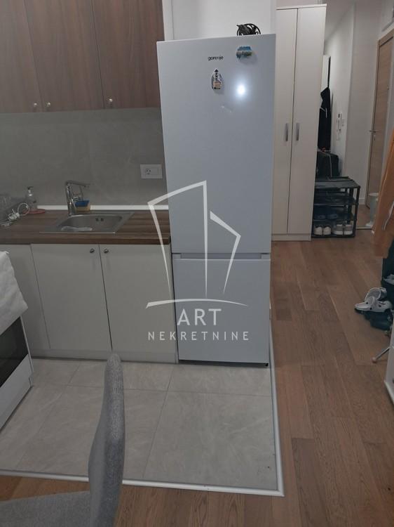 Stan na prodaju u Beogradu, Zvezdara, 27m2, cena 112000 evra